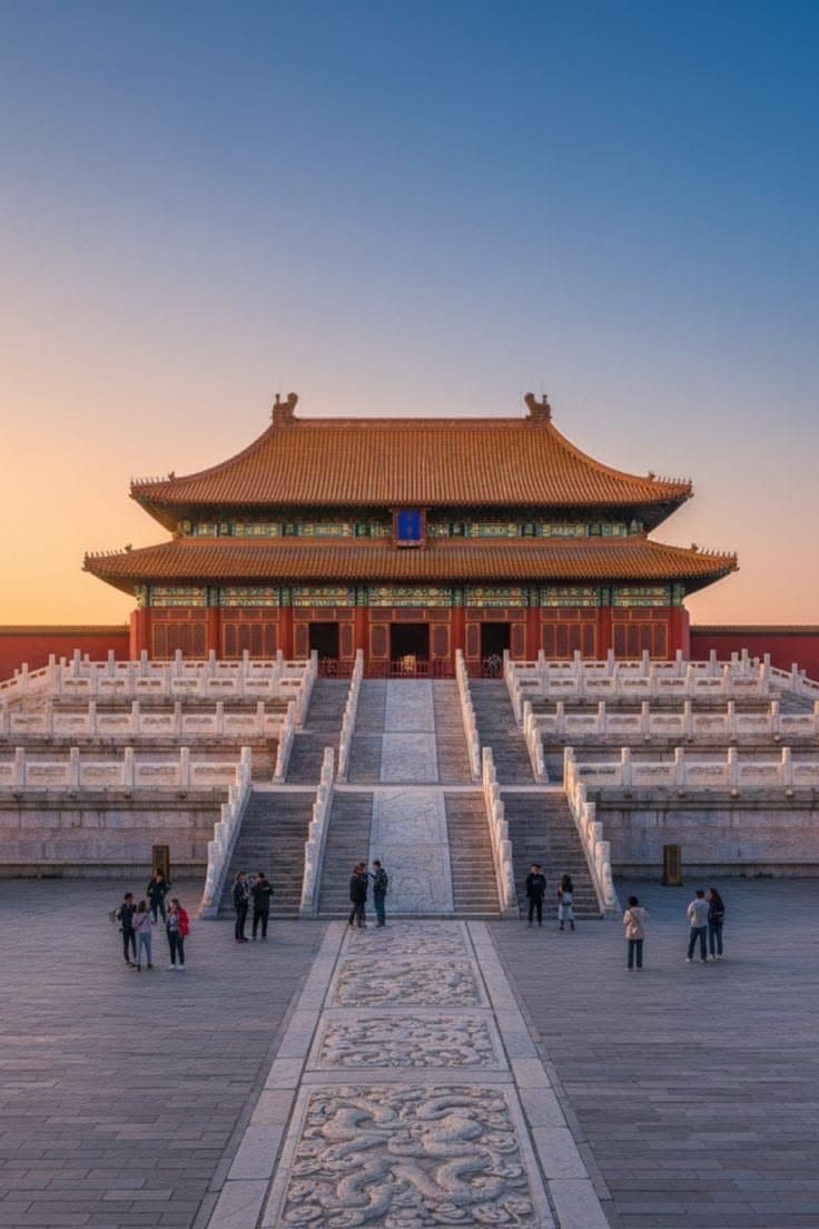 Chine, Pékin, Guangzhou, Shanghai