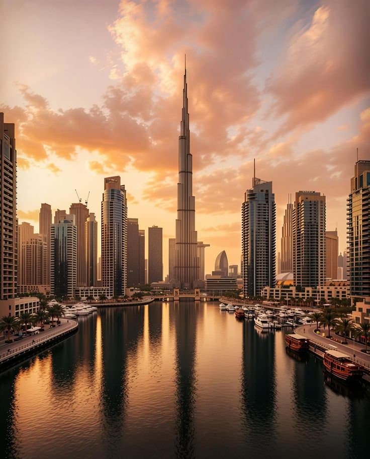 Dubaï, Émirats arabes unis